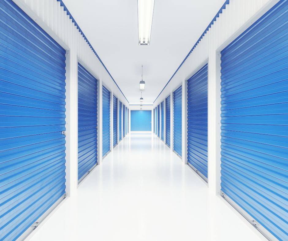 What Size Of Storage Unit Do You Need Storage Unit Size Guide